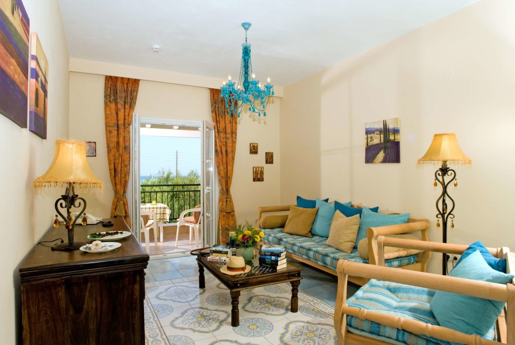 Supérieure suite Vue jardin St.George's Bay Country Club & Spa