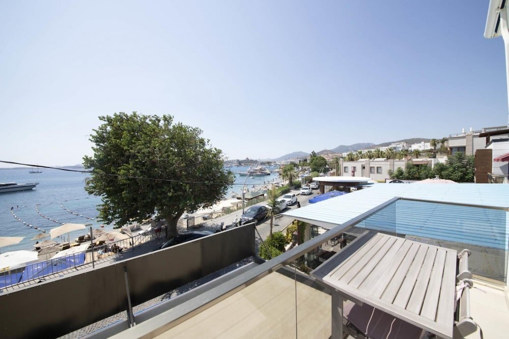 Appartement Seafront Flat With Breathtaking Sea View in Bodrum