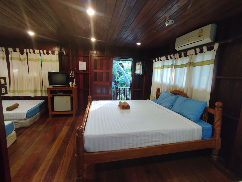 Hütte Baansuanlynjee Maeklong Resort