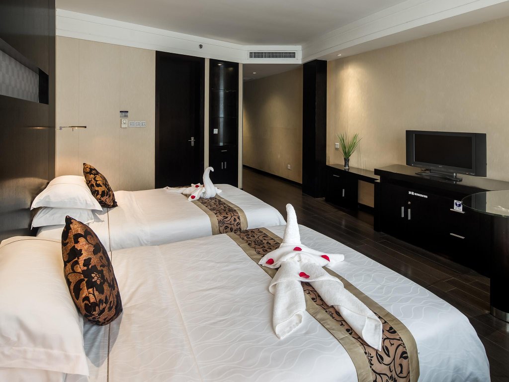 Номер Superior Guangdong Nanmei Osotto Hotel