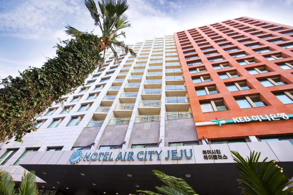 Одноместный номер Standard Hotel Air City Jeju