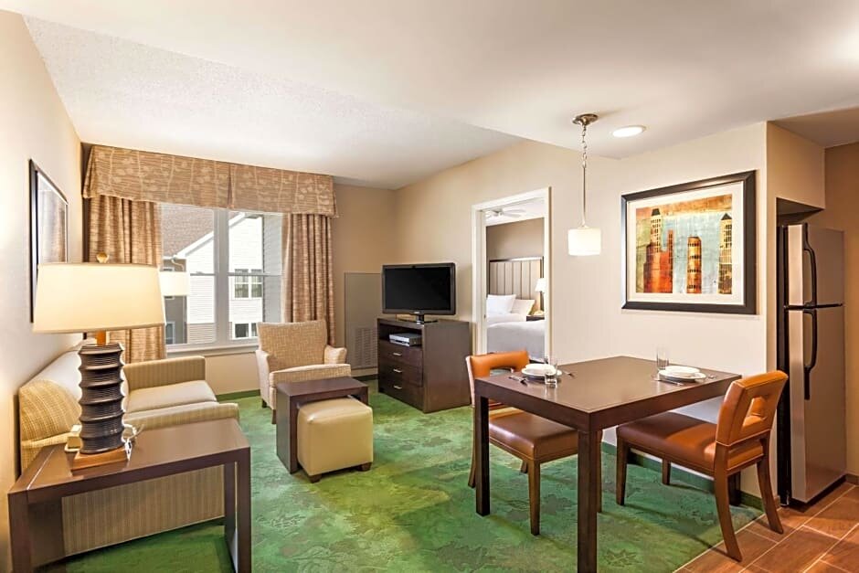 Standard quadruple chambre Homewood Suites by Hilton Reading