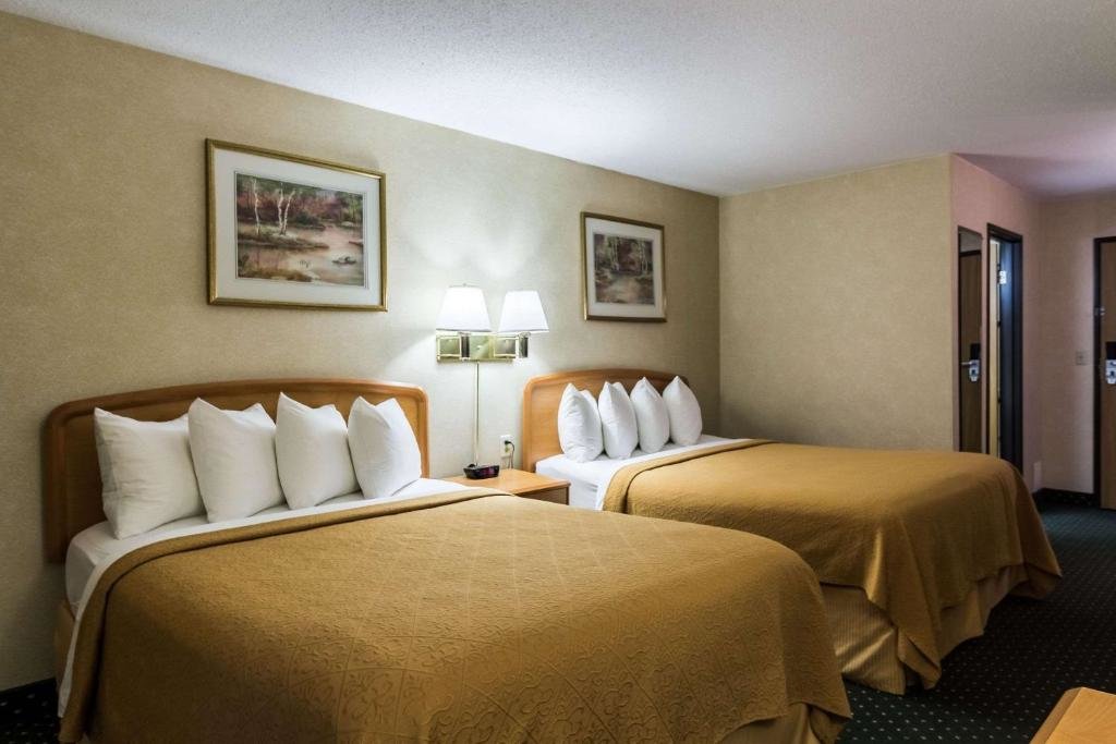 Affaires double chambre Quality Inn Columbia Mall
