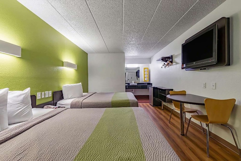 Standard Vierer Zimmer Motel 6-Cincinnati, OH - Central - Norwood