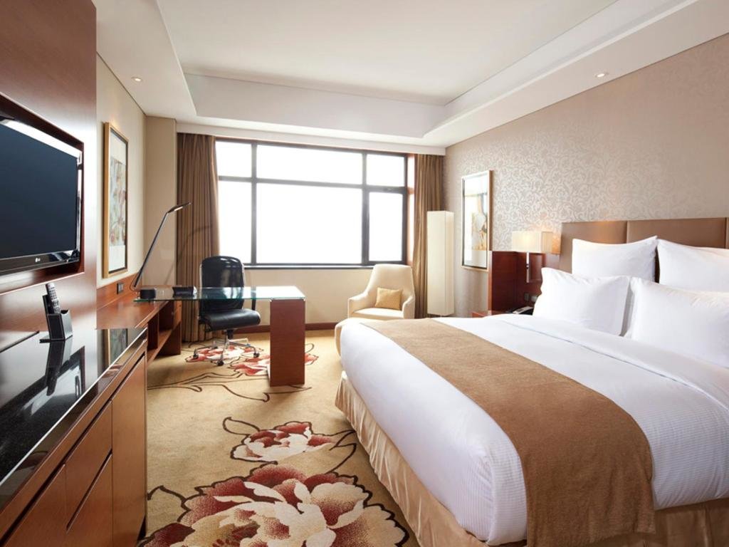 Business Zimmer DoubleTree by Hilton Hotel Shenyang