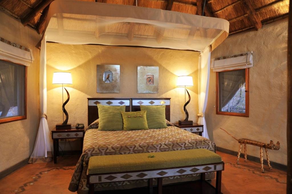 Люкс Classic Lukimbi Safari Lodge