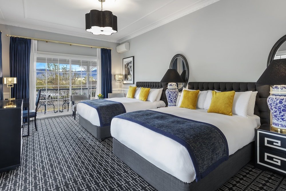 Standard Vierer Zimmer mit Balkon voco™ Kirkton Park Hunter Valley, an IHG Hotel