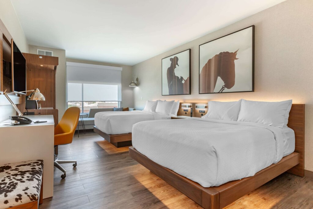 Standard Quadruple room Cambria Hotel Richardson - Dallas