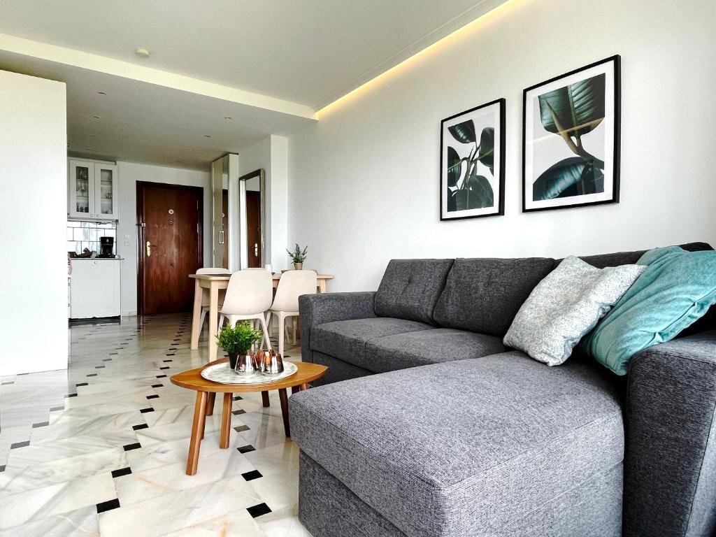 Apartment ABSOLUTE BEACHFRONT at LUBINA DEL SOL - Riviera del Sol Mijas Costa