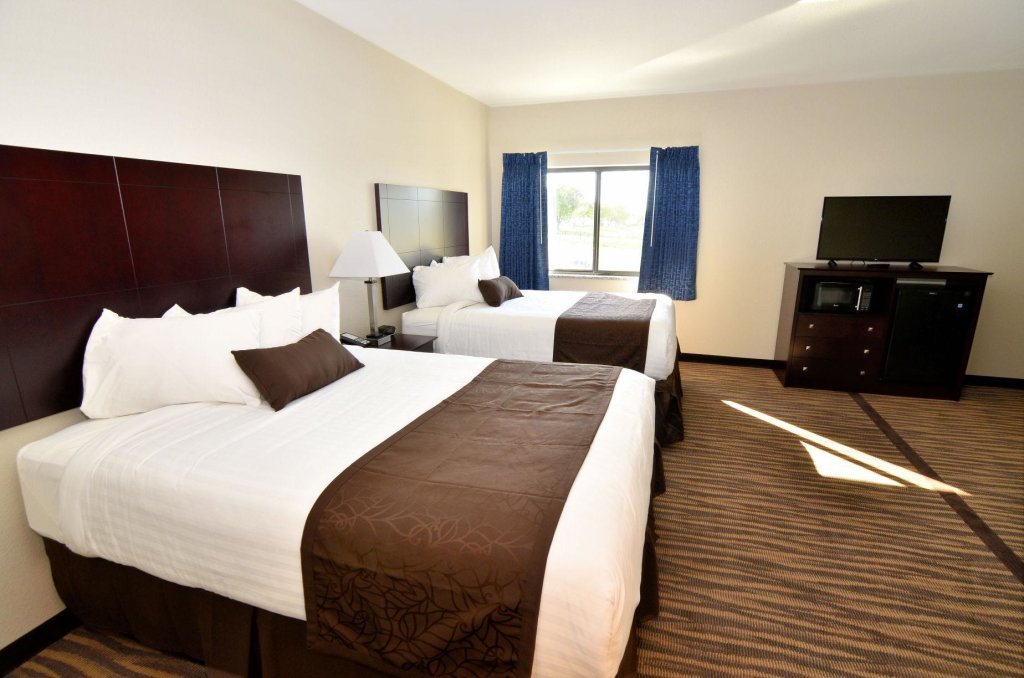 Standard Double room Cobblestone Inn & Suites - Manning