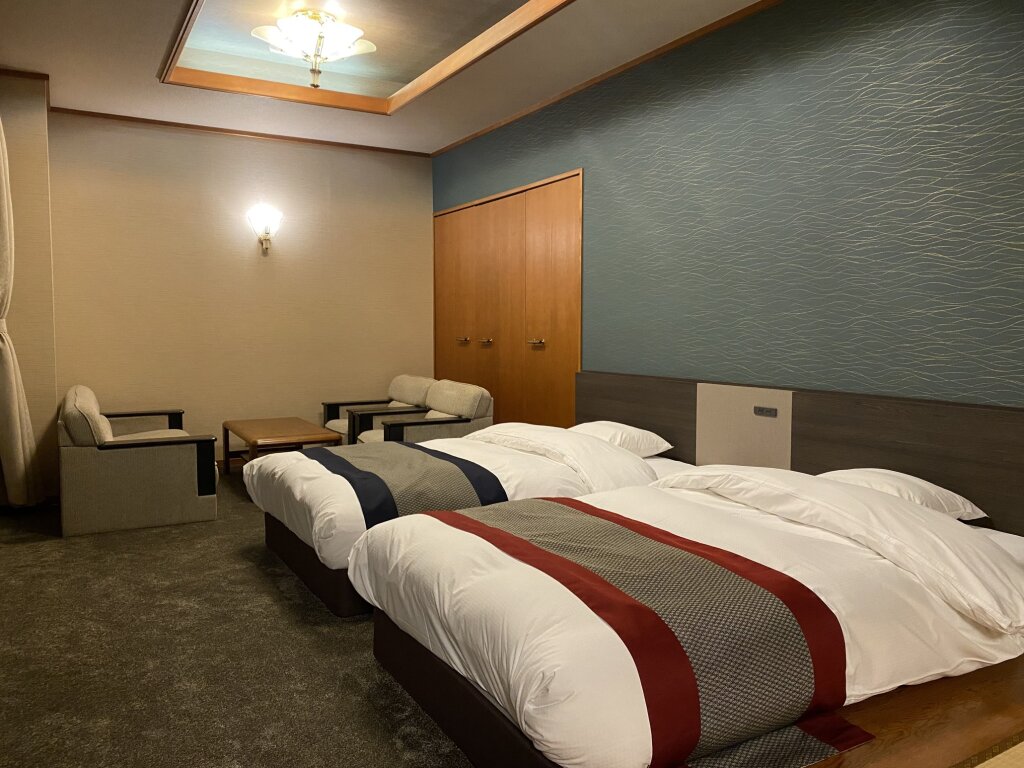 Номер Standard Hotel Ogawa