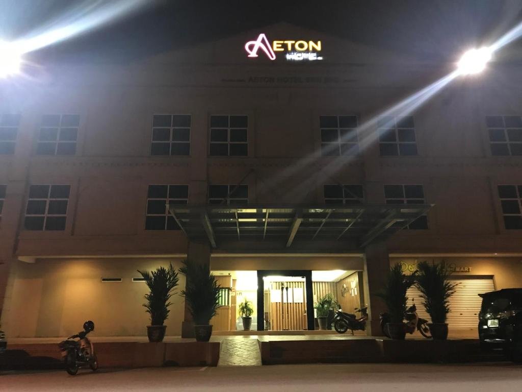 Двухместный номер Standard Aeton Hotel Nilai