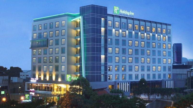 Одноместный номер Standard Holiday Inn Bandung Pasteur, an IHG Hotel