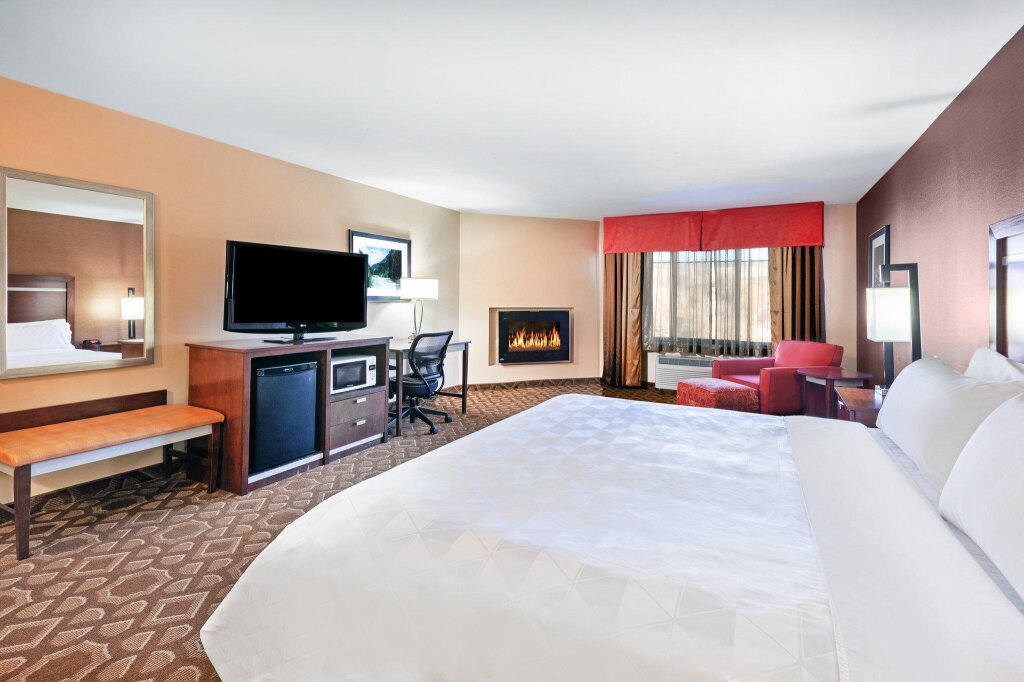 Номер Standard Holiday Inn Hotel & Suites Durango Downtown, an IHG Hotel