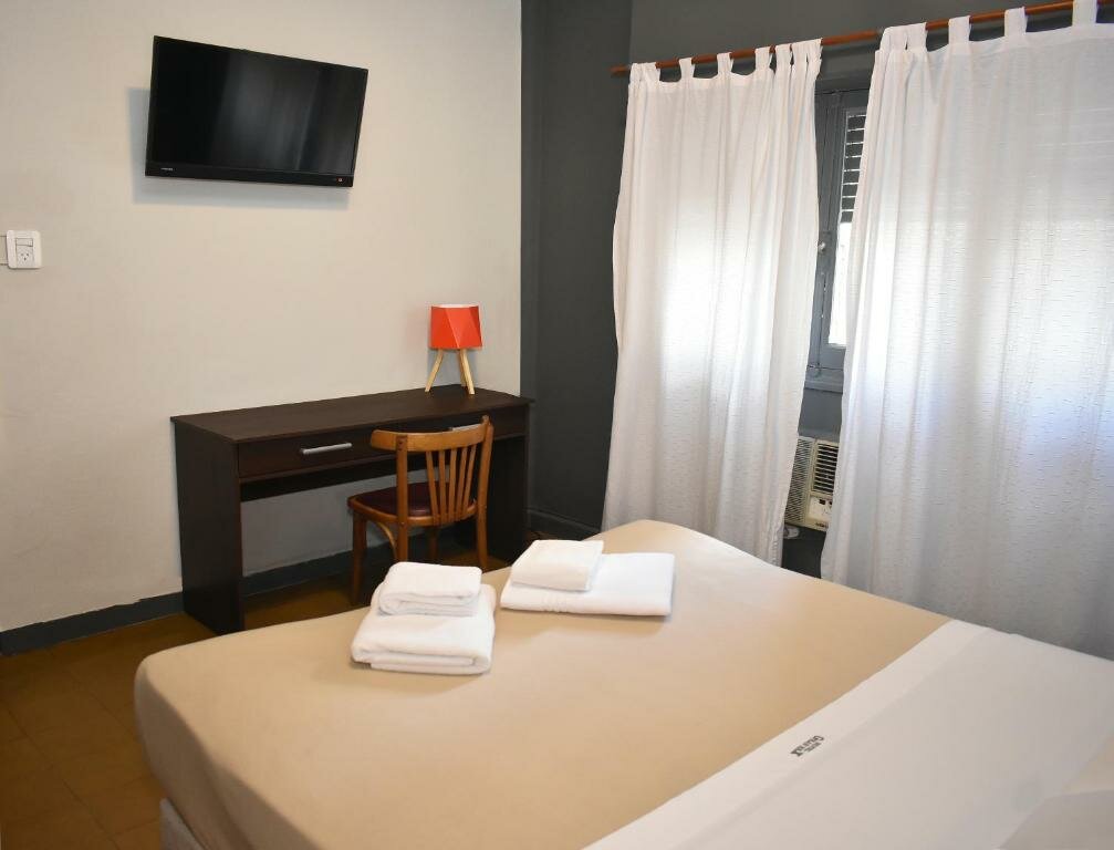 Standard Double room with balcony Gran Rex Hotel