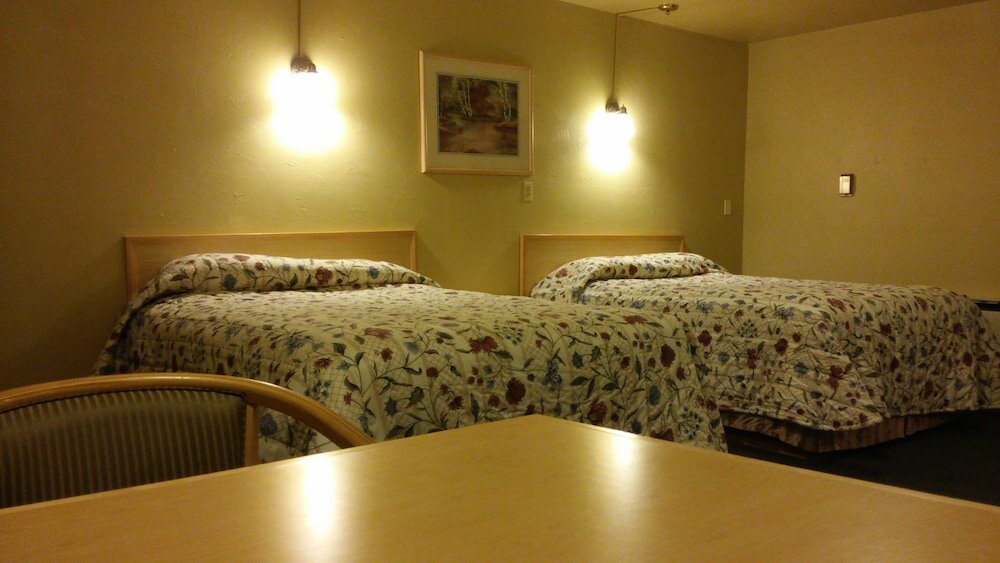 Standard Zimmer Budget Host Longhorn Motel