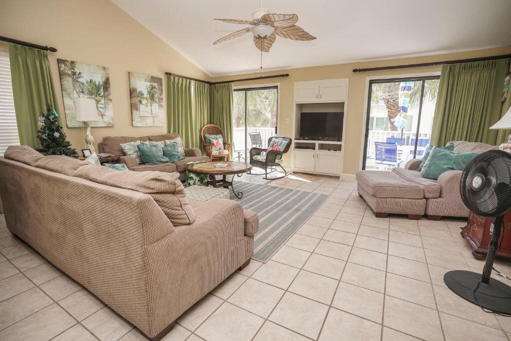 Apartment 3 Zimmer Sandpiper Cove by Panhandle Getaways