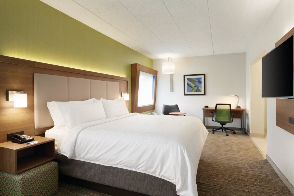 Doppel Suite Holiday Inn Express Hartford South - Rocky Hill, an IHG Hotel