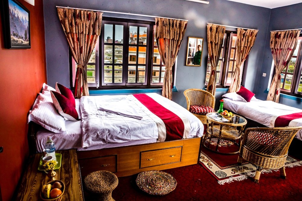 Standard room Homestay Nepal