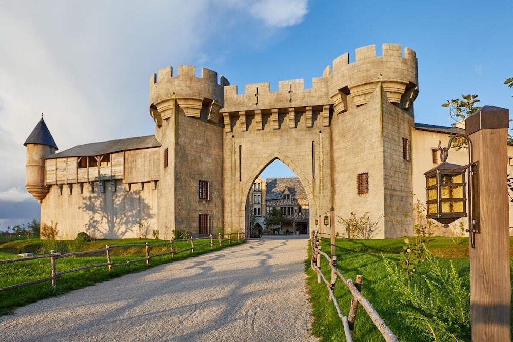 Puy du Fou France - Hotel la Citadelle 莱瑟佩瑟