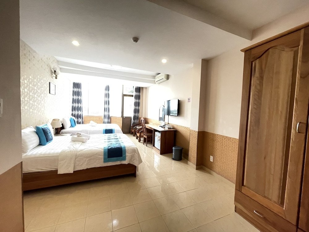 Luxus Zimmer Hong Phat Hotel