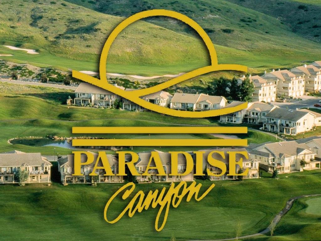 Hütte Paradise Canyon Golf Resort, Luxury Condo U407