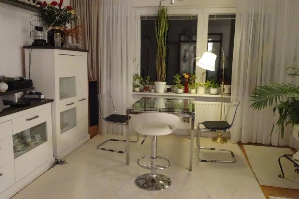 Apartment Schöne, ruhige Wohnung in Berlin-Steglitz
