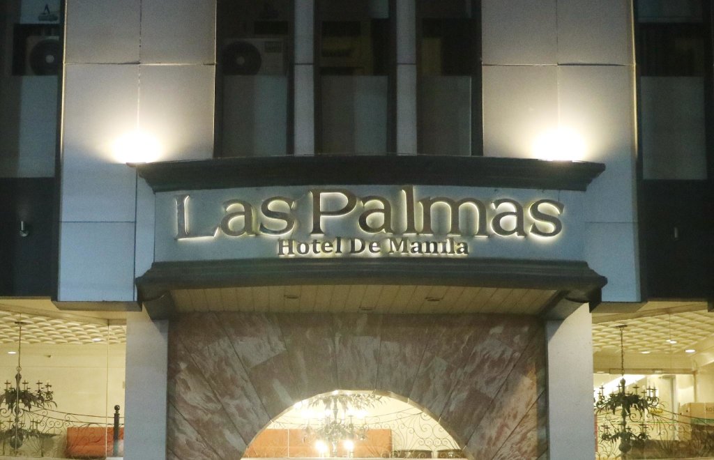 Номер Economy Las Palmas Hotel