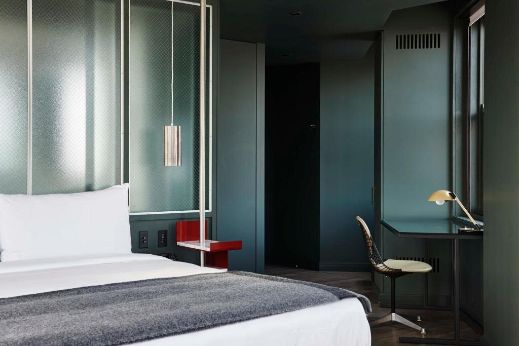 Double suite The Robey, Chicago, a Member of Design Hotels
