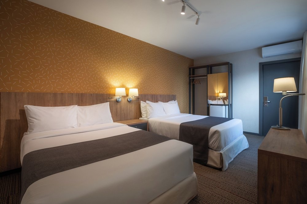 Standard double chambre Like Design Hotel Rivera
