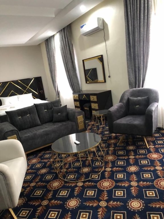 Luxus Zimmer Deja Vu Hotel and Suites