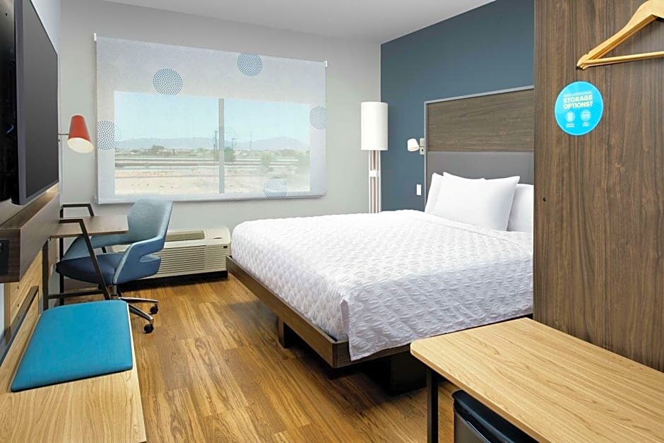 Standard Zimmer Tru By Hilton El Paso Northeast