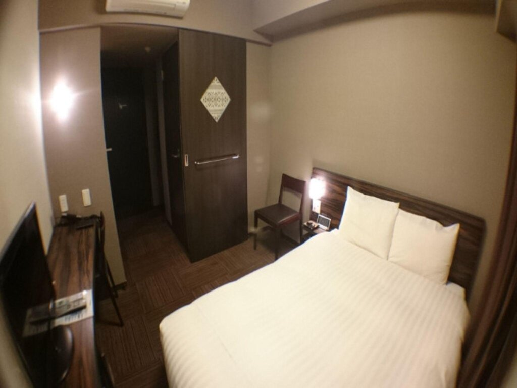 Двухместный номер Standard Dormy Inn Premium Hakata Canal City Mae