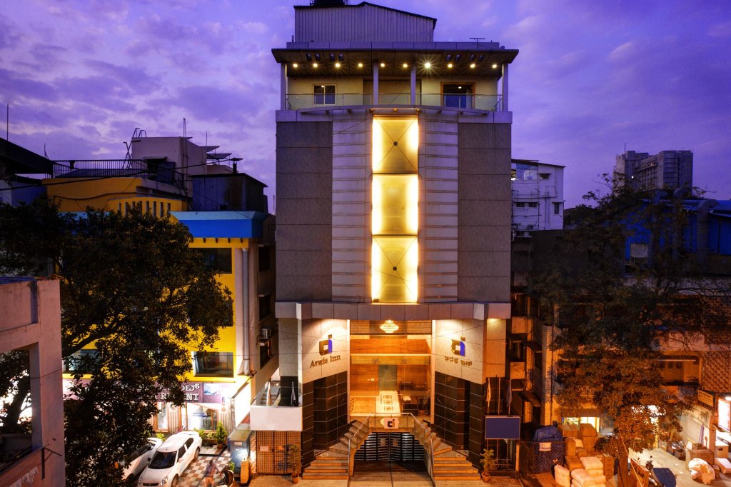 Habitación Estándar FabHotel Arafa Inn Gandhinagar