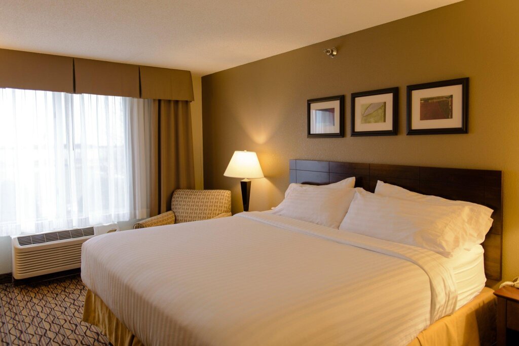Camera doppia Standard con vista sulla baia Holiday Inn Express & Suites Superior, an IHG Hotel