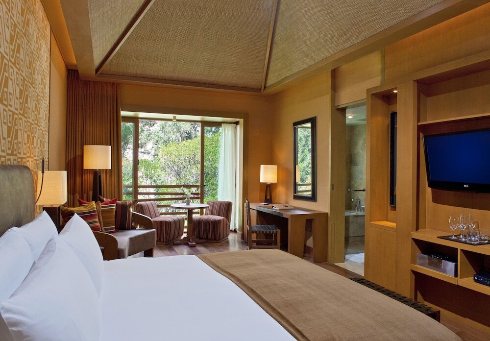 Deluxe Doppel Zimmer mit Balkon Tambo del Inka, a Luxury Collection Resort & Spa, Valle Sagrado