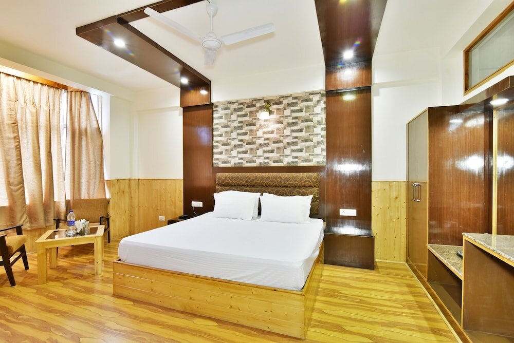Deluxe Zimmer Hotel Devlok, Manali