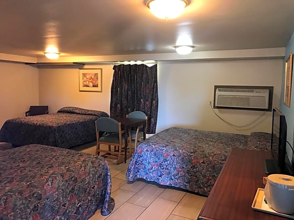 Standard chambre HWY Express Inn & Suites
