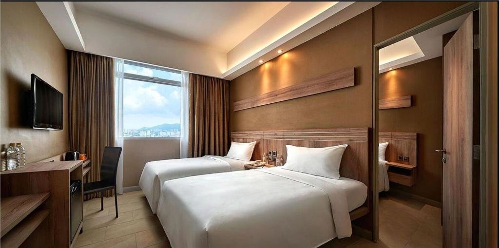 Standard Double room Cititel Express Penang