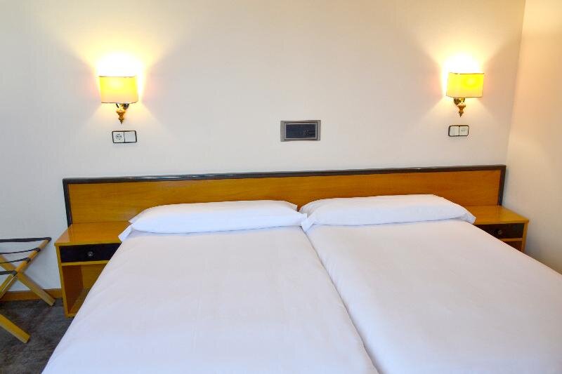 Standard Double room Hotel Alda Pasaje
