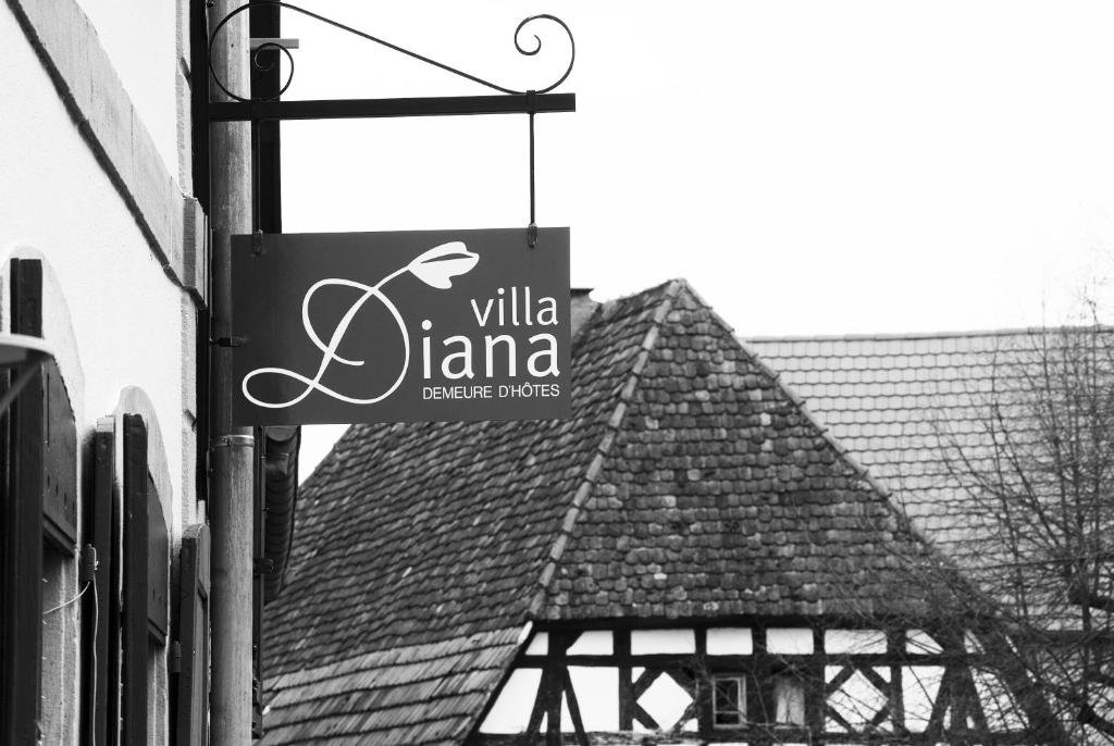 Апартаменты Standard Villa Diana