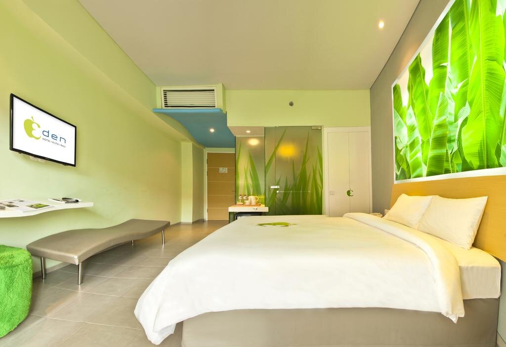 Standard Zimmer EDEN Hotel Kuta Bali