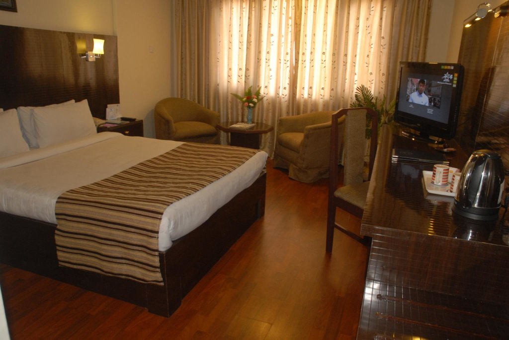 Deluxe room Hotel Vaishali