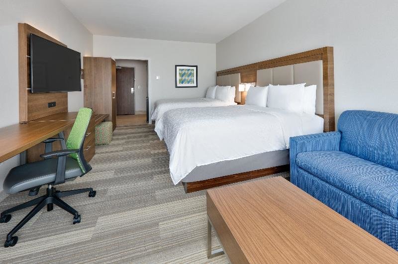 Suite Hol. Inn Exp.  Fort Worth North - Northlake