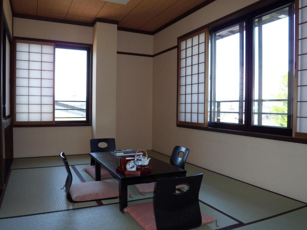 Standard Double room Oyado Yamakyu