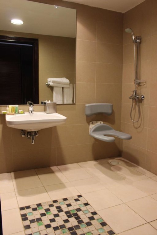 Двухместный номер Standard DoubleTree by Hilton Hotel Aqaba