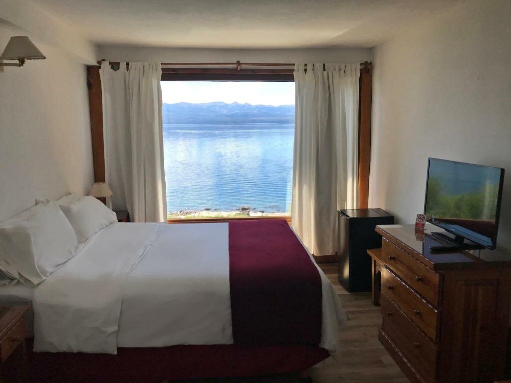 Standard Dreier Zimmer mit Seeblick Hostería Nórdico Lake