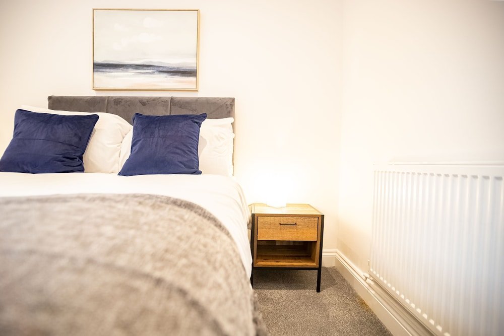 Апартаменты Standard Luxe 1 & 2 Bed Apts Brighton By Sojo Stay