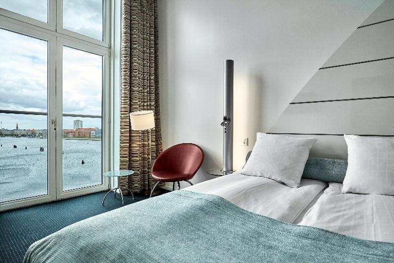 Двухместный номер Superior Copenhagen Island Hotel