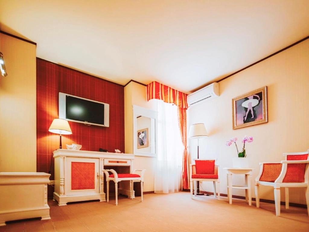 Standard Doppel Zimmer Villa & Restaurant Levoslav House